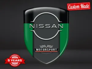 Nissan Etichette Adesive Business Pro Max Resiliente Attuale